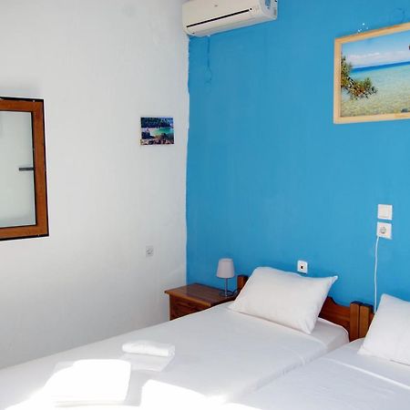 Athina Hotel Koinira Ngoại thất bức ảnh