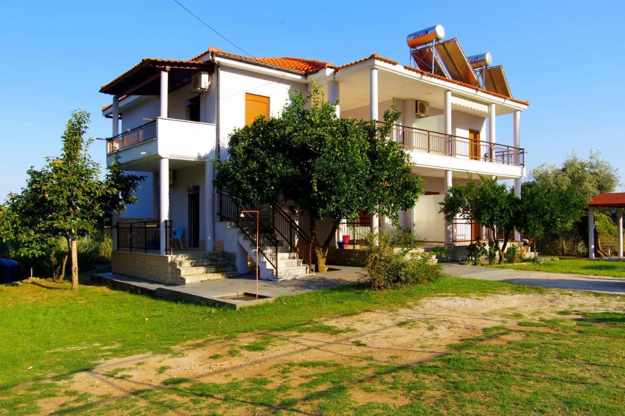 Athina Hotel Koinira Ngoại thất bức ảnh