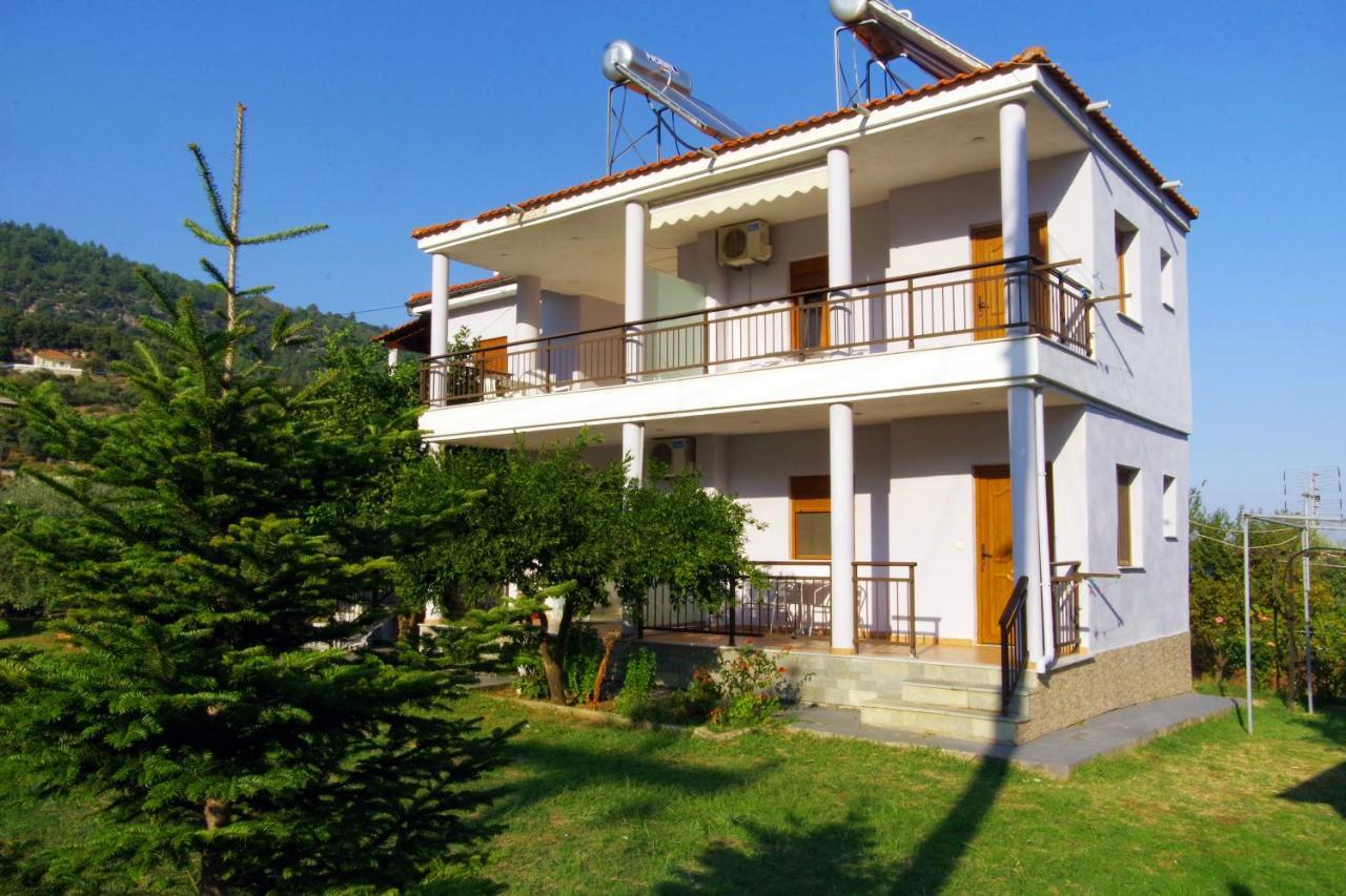 Athina Hotel Koinira Ngoại thất bức ảnh
