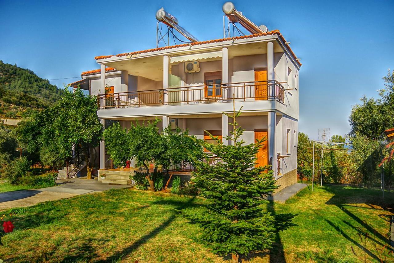 Athina Hotel Koinira Ngoại thất bức ảnh