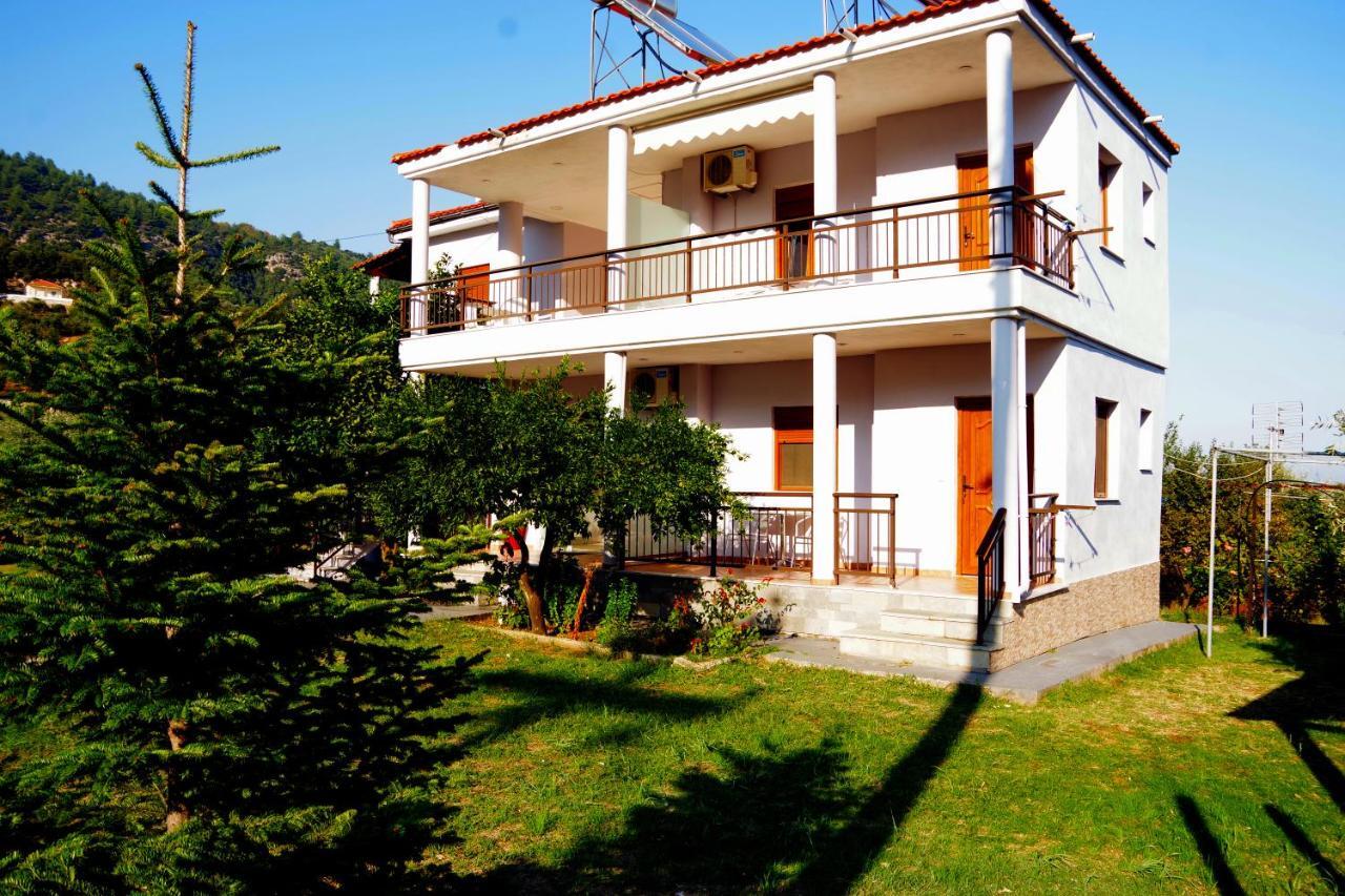 Athina Hotel Koinira Ngoại thất bức ảnh